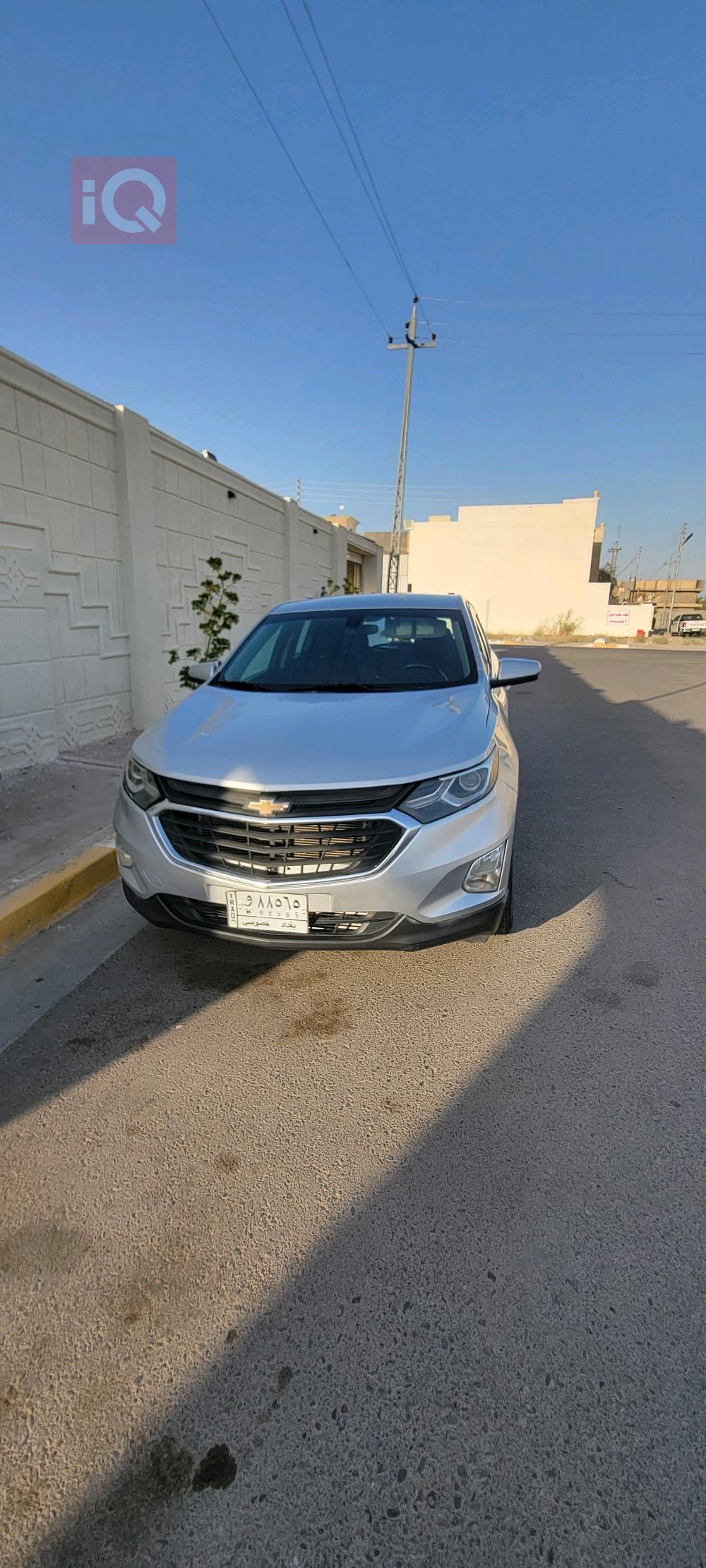 Chevrolet Equinox